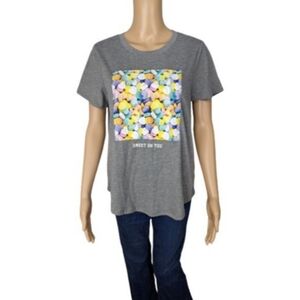 Old Navy Sweet on You Everywear Valentine's Day Graphic T-Shirt M